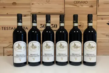 2017 Altesino - Brunello di Montalcino - 6 Flessen (0.75 liter)