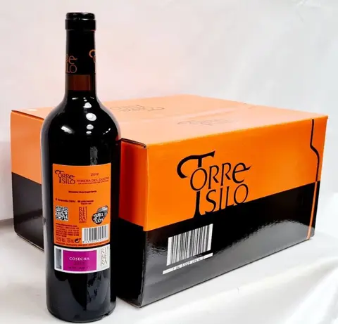 2019 Cillar de Silos, Torresilo - Ribera del Duero - 6 Flessen (0.75 liter)