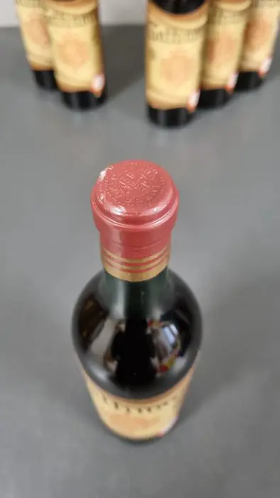 1958 Amedeo Turba - Gattinara Riserva - 6 Flessen (0.75 liter)