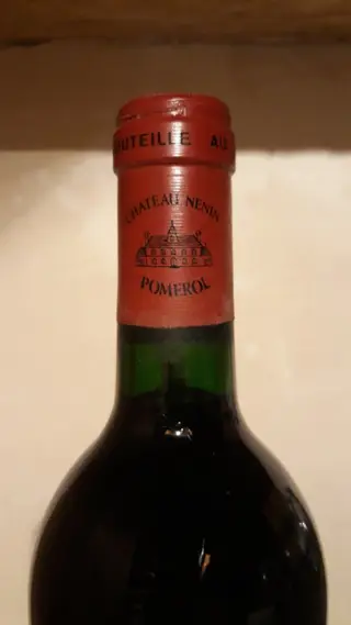 1989 & 1988 Château Nenin - Pomerol - 2 Flessen (0.75 liter)