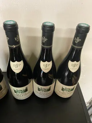2014 x 3 Meursault 1°C "Santenots", x 3 Puligny Montrachet 1°C "Les Combettes", x 3 Meursault 1°C - Bourgondië "Perrières", 2015 x 2 Beaune 1°C "Champs Pimont" & Volnay 1°C "Clos des Santenots - Prieur - 12 Fles (0,75 liter)