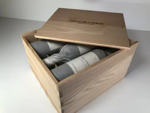 2016 Arnaldo-Caprai Belcompare Merlot - Umbrië - 6 Flessen (0.75 liter)