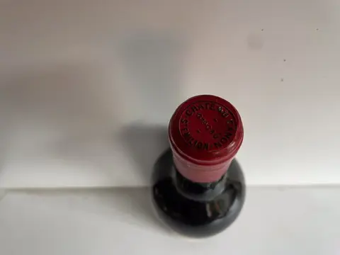 1956 Château Canon - Saint-Emilion 1er Grand Cru Classé B - 1 Fles (0,75 liter)