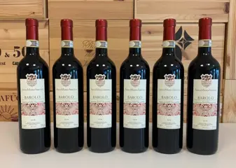 2018 Anna Maria Abbona "Castiglione Falletto" - Barolo - 6 Flessen (0.75 liter)
