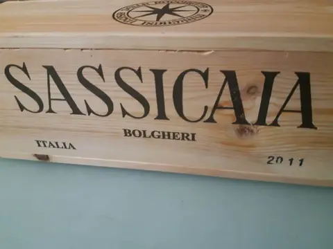 2011 Tenuta San Guido, Sassicaia - Bolgheri DOC - 1 Magnum (1,5 L)