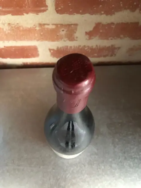 1985 Clos de Vougeot Grand Cru - Mongeard-Mugneret - 1 Fles (0,75 liter)