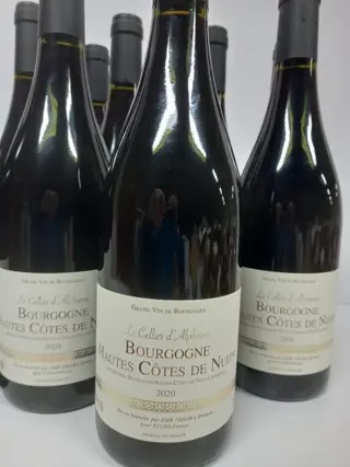 2020 Haute Côtes de Nuits -Cellier d’Alphonse - Bourgondië - 12 Flessen (0.75 liter)