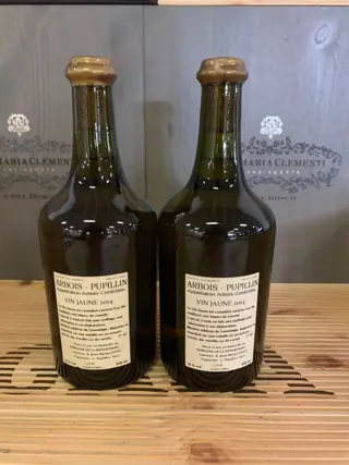 2014 Domaine de La Renardiere, Vin Jaune, Arbois-Pupillin - Jura - 2 Clavelins (0.62L)