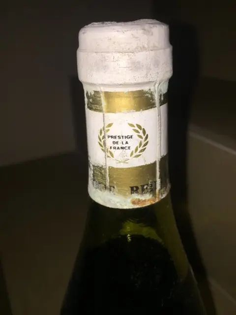 1981 Chambolle-Musigny Reine Pédauque & 1962 Corton Grand Cru Coudert - 2 Fles (0,75 liter)