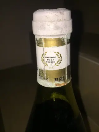 1981 Chambolle-Musigny Reine Pédauque & 1962 Corton Grand Cru Coudert - 2 Fles (0,75 liter)