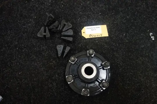 TANDWIELDRAGER Yamaha YZF R1 2007 - 2008