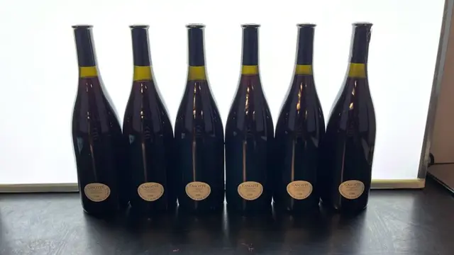 1996 Bellavista, Rosso del Sebino Casotte Pinot Nero - Lombardije - 6 Flessen (0.75 liter)