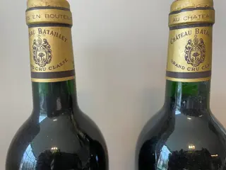 1995 Chateau Batailley - Pauillac 1er Grand Cru Classé - 2 Fles (0,75 liter)