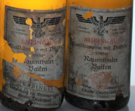 1985 Staatsweingüter Kloster Eberbach; Riesling Kabinett Steinberger x 2, Baiken x 2 & Berg Rottland x 2 - Rheingau - 6 Flessen (0.75 liter)