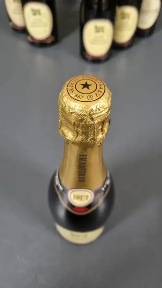 Berlucchi, Cuvée Imperiale '90s - Franciacorta Brut - 6 Flessen (0.75 liter)