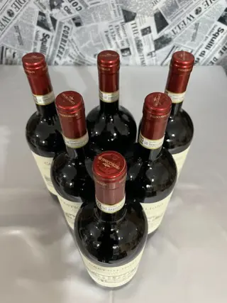 2020 Frescobaldi Castiglioni - Chianti - 6 Magnums (1.5L)