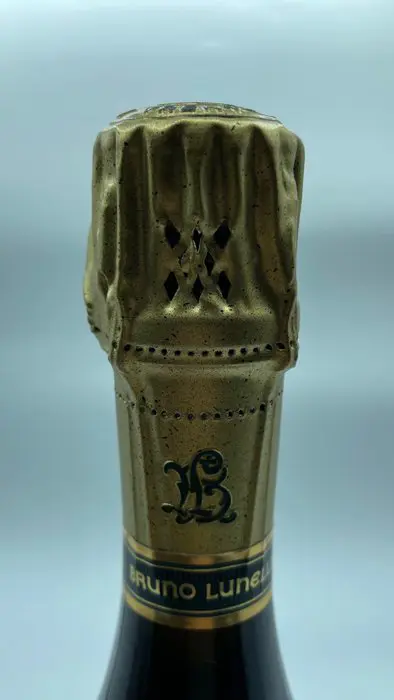 2006 F.lli Lunelli Ferrari "Bruno Lunelli" - Trentino Alto Adige Reserva - 1 Fles (0,75 liter)