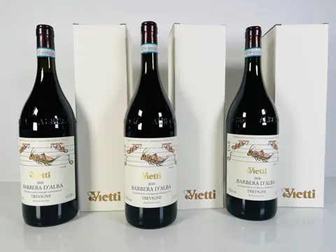 2020 Vietti "Tre Vigne", Barbera d'Alba - Piëmont - 3 Magnums (1.5L)