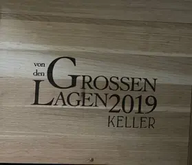 2019 Weingut Keller 'Kellerkiste' von den Grossen Lagen Assortment Case inc. G-Max, Kirchspiel & Hipping - Rheinhessen Grosse Lage - 12 Flessen (0.75 liter)