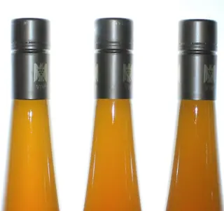 2011 Staatsweingüter Kloster Eberbach - Riesling Trockenbeerenauslese - Rauenthaler Baiken - Rheingau - 3 Halve flessen (0.375L)