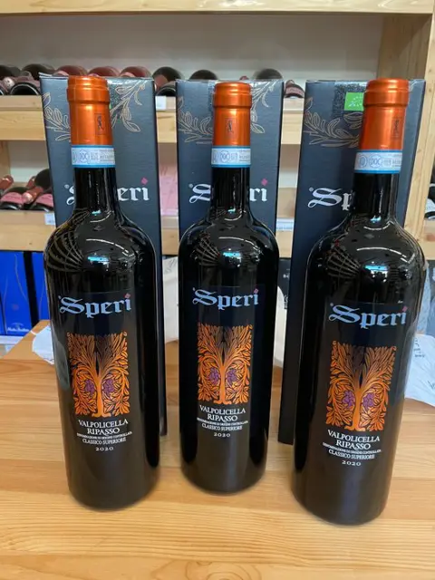 2020 Speri, Valpolicella Ripasso Superiore - Veneto DOC - 3 Magnum (1,5 L)