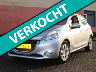 Peugeot 208 1.2 VTi Envy VOLLEDIG DEALER ONDERHOUDEN