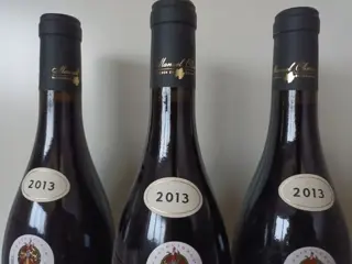 2013 Nuits Saint Georges 1° Cru "Les Chaboeufs" - Manuel Olivier - Bourgondië - 3 Fles (0,75 liter)