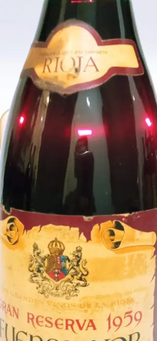 1954 AGE Bodegas Unidas, Fuenmayor, 1959 Fuenmayor Gran Reserva, NV Siglo (90s) & NV Siglo Romeral (70s) - Rioja - 4 Flessen (0.75 liter)