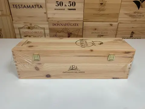 2016 Castiglion del Bosco "Campo del Drago" - Brunello di Montalcino - 1 Dubbele Magnum/Jerobeam (3.0 L)