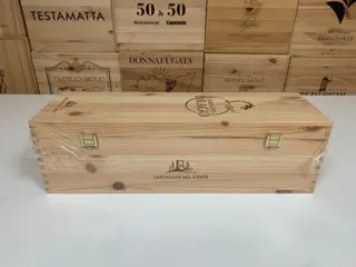 2016 Castiglion del Bosco "Campo del Drago" - Brunello di Montalcino - 1 Dubbele Magnum/Jerobeam (3.0 L)