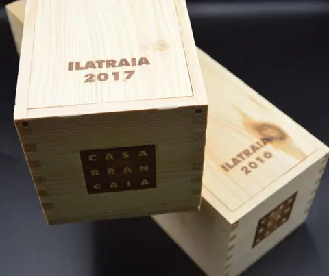 Brancaia, Ilatraia 2016 & 2017 - Toscana IGT - 2 Magnums (1.5L)