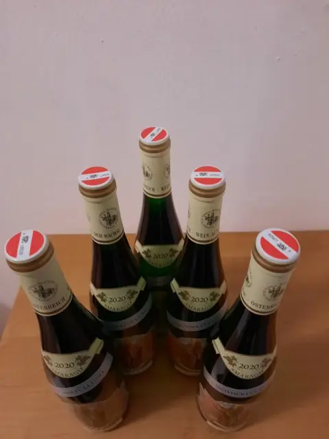 2020 Weingut Knoll - Riesling Vinothekfüllung Smaragd - Wachau - 5 Flessen (0.75 liter)