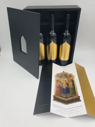2016 Arnalo Caprai, 50 Anni Limited Edition - Umbrië - 3 Fles (0,75 liter)