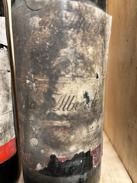1970 & 1973 Viña Arana, 1974 Viña Alberdi & 1973 x3 Viña Vial Paternina - Rioja - 6 Flessen (0.75 liter)
