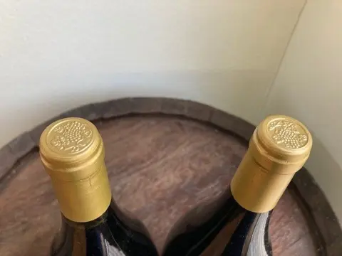 2000 Corton Renardes Grand Cru- Domaine Francoise Maldant - Bourgondië - 2 Magnums (1.5L)