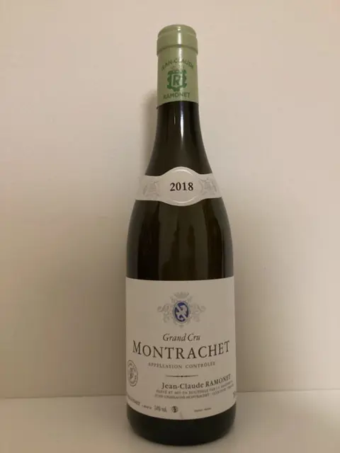 2018 Domaine Ramonet - Montrachet Grand Cru - 1 Fles (0,75 liter)