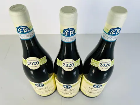 2020 Emidio Pepe - Trebbiano d’Abruzzo - Abruzzo - 3 Flessen (0.75 liter)