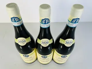 2020 Emidio Pepe - Trebbiano d’Abruzzo - Abruzzo - 3 Flessen (0.75 liter)