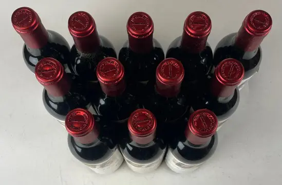 1994 Chateau Canon-Moueix - Canon-Fronsac - 12 Halve flessen (0.375L)