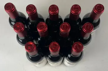 1994 Chateau Canon-Moueix - Canon-Fronsac - 12 Halve flessen (0.375L)