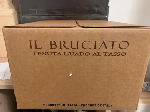 2021 Marchesi Antinori, Bruciato - Bolgheri - 6 Flessen (0.75 liter)