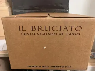 2021 Marchesi Antinori, Bruciato - Bolgheri - 6 Flessen (0.75 liter)