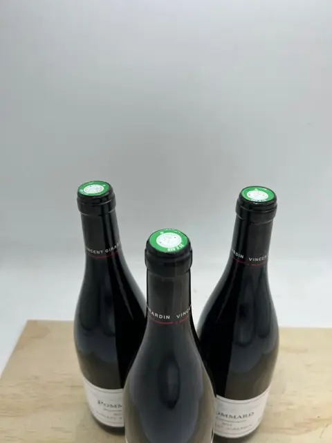 2015 Vincent Girardin Pommard "Vieilles Vignes" - Bourgondië - 3 Flessen (0.75 liter)