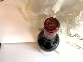 1993 Château Mouton Rothschild - Pauillac 1er Grand Cru Classé - 1 Fles (0,75 liter)