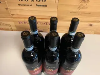 2020 Le Gode -Rosso di Montalcino - Toscane - 6 Flessen (0.75 liter)