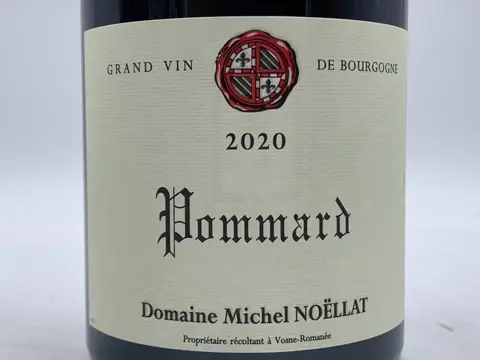 2020 Michel Noëllat - Pommard - 2 Flessen (0.75 liter)