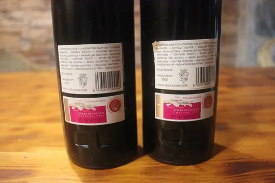 2005 Vega Sicilia Valbuena 5º - Ribera del Duero Reserva - 2 Flessen (0.75 liter)