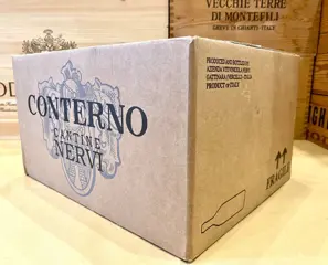2018 Nervi Conterno Gattinara Vigna Valferana - Piëmont - 6 Flessen (0.75 liter)