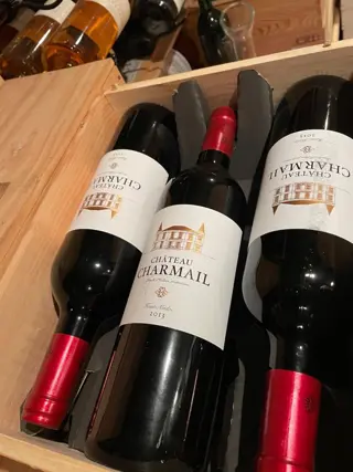 2013 Château Charmail - Haut-Médoc Cru Bourgeois - 6 Flessen (0.75 liter)