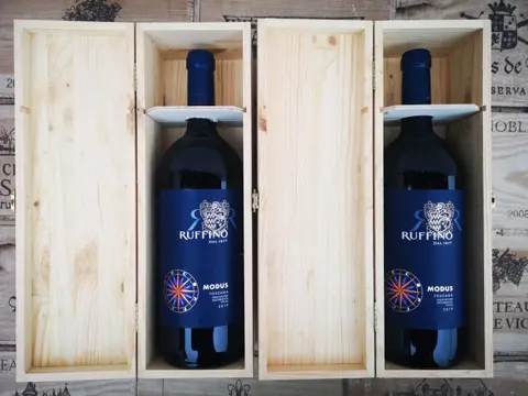 2019 Ruffino Modus - Super Tuscans - 2 Magnums (1.5L)